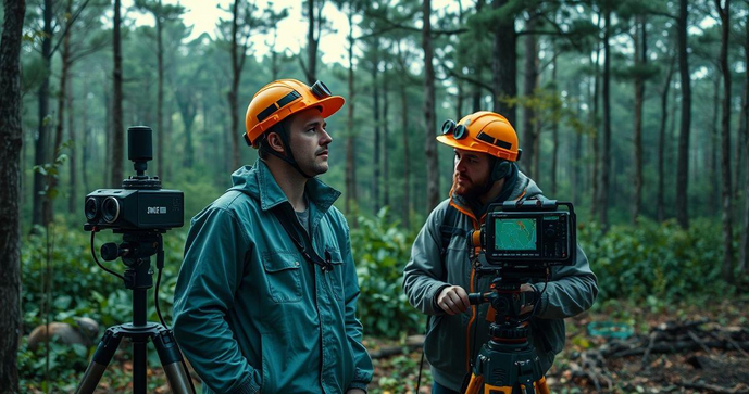 Empresas de Monitoramento Ambiental e Suas Principais Funções