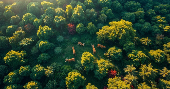 Descubra a Importância do Levantamento de Fauna e Flora para a Biodiversidade Descubra a Importância do Levantamento de Fauna e Flora para a Biodiversidade