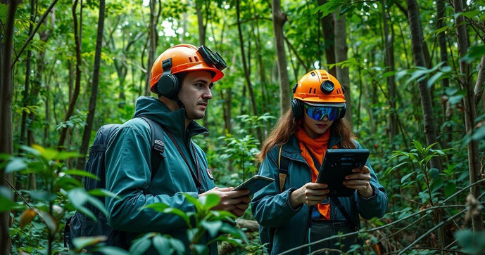 Descubra o Programa de Monitoramento Ambiental e Seus Benefícios Descubra o Programa de Monitoramento Ambiental e Seus Benefícios