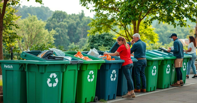 Empresa de gerenciamento de resíduos é essencial para a sustentabilidade e eficiência na gestão ambiental Empresa de gerenciamento de resíduos é essencial para a sustentabilidade e eficiência na gestão ambiental