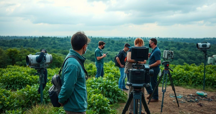 Empresas de Monitoramento Ambiental que Transformam o Futuro Empresas de Monitoramento Ambiental que Transformam o Futuro