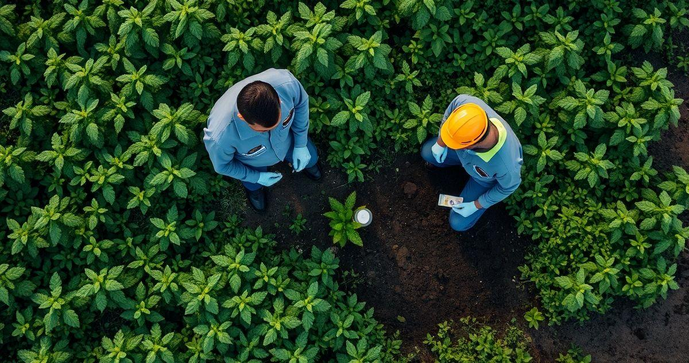 Laudo de Investigação em Áreas Contaminadas: Essencial para a Segurança Ambiental Laudo de Investigação em Áreas Contaminadas: Essencial para a Segurança Ambiental