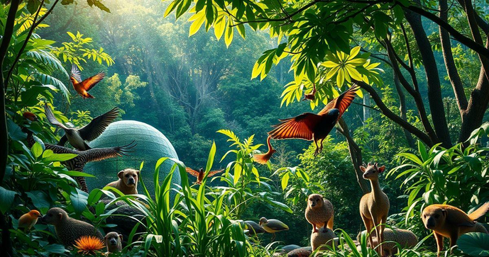 Levantamento de Fauna: Entenda a Importância e Metodologias Eficazes Levantamento de Fauna: Entenda a Importância e Metodologias Eficazes
