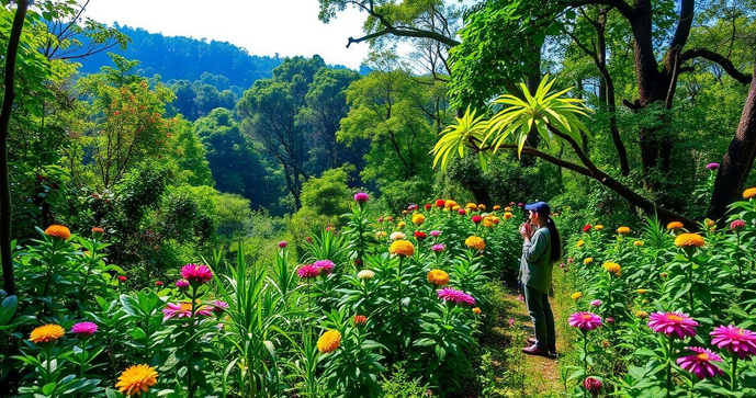 Levantamento Florístico: Como Realizar e Importância para a Conservação Ambiental Levantamento Florístico: Como Realizar e Importância para a Conservação Ambiental