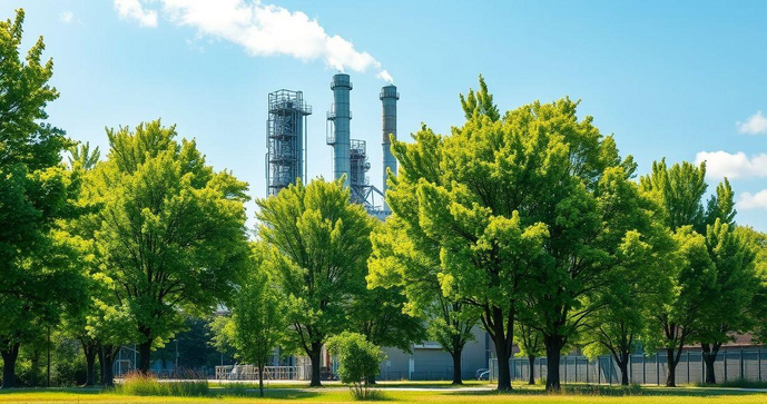 Licenciamento ambiental industrial é essencial para a sustentabilidade e a conformidade legal das empresas Licenciamento ambiental industrial é essencial para a sustentabilidade e a conformidade legal das empresas