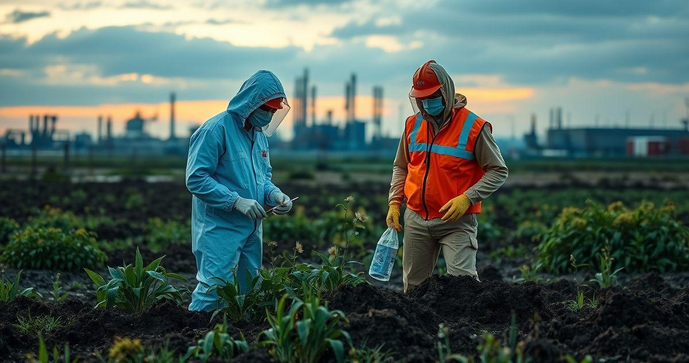 Como Elaborar um Laudo de Investigação para Áreas Contaminadas de Forma Eficiente