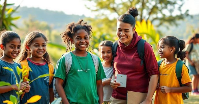 Como Implementar um Programa Educação Ambiental Eficaz nas Escolas Como Implementar um Programa Educação Ambiental Eficaz nas Escolas