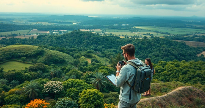 Descubra o Potencial do Programa de Monitoramento Ambiental para Sustentabilidade Descubra o Potencial do Programa de Monitoramento Ambiental para Sustentabilidade