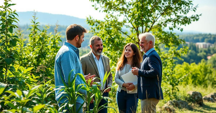 Empresas de Assessoria Ambiental Transformando Negócios com Sustentabilidade e Inovação Empresas de Assessoria Ambiental Transformando Negócios com Sustentabilidade e Inovação