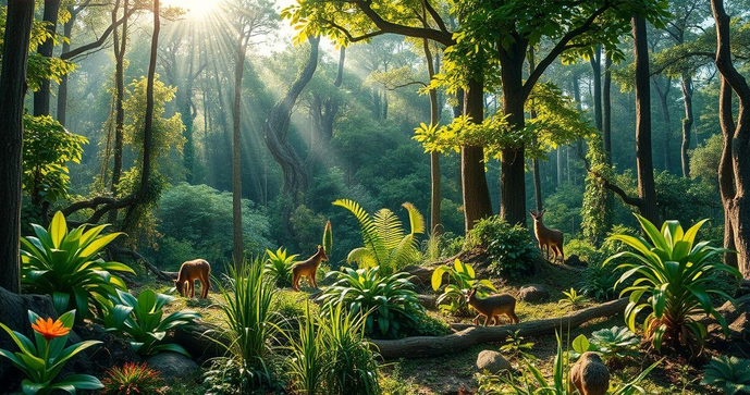Estudo Fitossociológico: Entenda sua Importância para a Conservação Ambiental Estudo Fitossociológico: Entenda sua Importância para a Conservação Ambiental