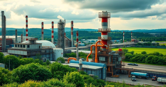 Licenciamento ambiental industrial é essencial para a sustentabilidade e conformidade das empresas. Descubra como garantir a regularização. Licenciamento ambiental industrial é essencial para a sustentabilidade e conformidade das empresas. Descubra como garantir a regularização.
