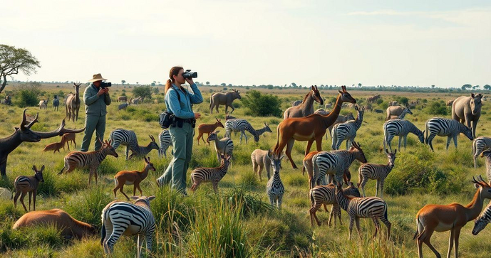Relatório programa monitoramento de fauna revela dados essenciais para a conservação Relatório programa monitoramento de fauna revela dados essenciais para a conservação