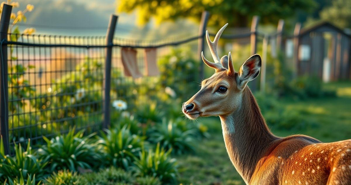 Afugentamento de Fauna: Estratégias Inovadoras para Proteger Seu Espaço