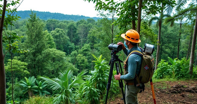 Como escolher as melhores empresas de monitoramento ambiental para sua necessidade Como escolher as melhores empresas de monitoramento ambiental para sua necessidade