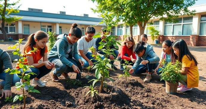 Como Implementar um Programa de Educação Ambiental Eficaz