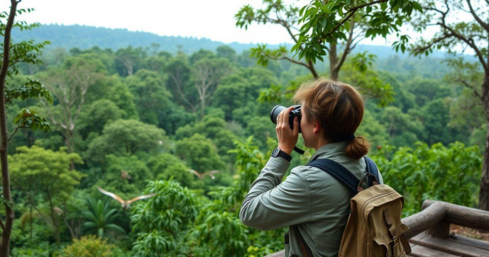 Descubra como um programa de monitoramento de fauna transforma a conservação