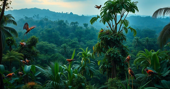 Levantamento de Fauna e Flora como Ferramenta de Conservação Ambiental