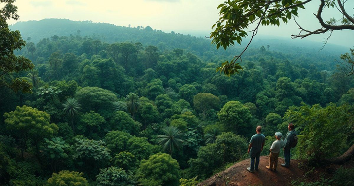 Monitoramento de Fauna e Flora é Essencial para a Conservação Ambiental