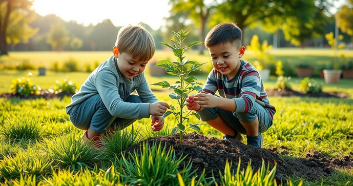 Transforme o Futuro: Descubra o Poder do Programa de Educação Ambiental Transforme o Futuro: Descubra o Poder do Programa de Educação Ambiental