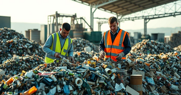 Como Contratar uma Empresa para Gerenciar Resíduos de Forma Eficiente