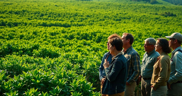 Desvendando a Elaboração de Diagnóstico Ambiental para um Futuro Sustentável
