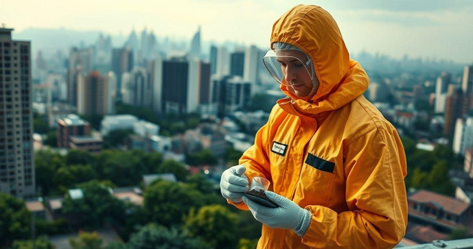 Desvendando os Mistérios: A Importância da Investigação de Áreas Contaminadas