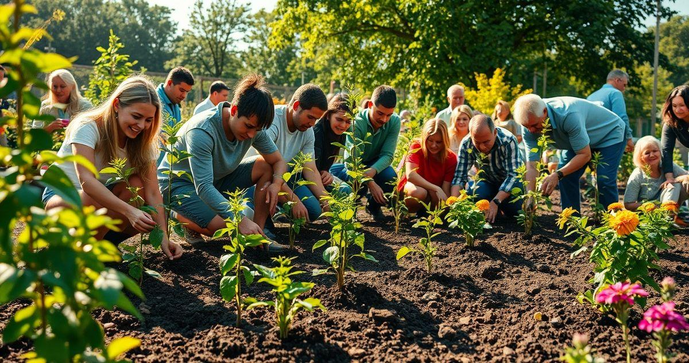 Educação Ambiental: Pilar para uma Vida Sustentável