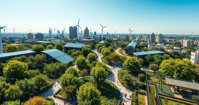 Empresas de Serviços Ambientais: Transformando Desafios em Oportunidades Sustentáveis
