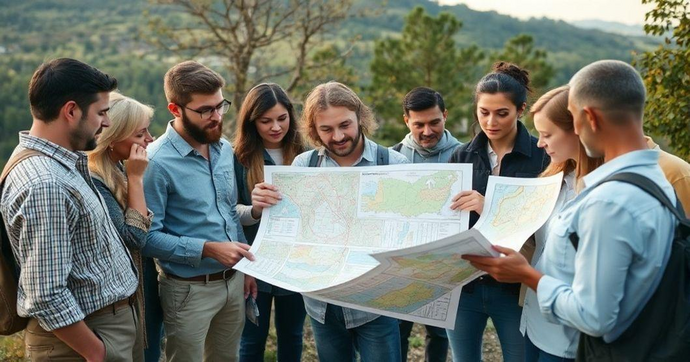 Elaboração de Estudos Ambientais: Impactos Essenciais para Projetos Sustentáveis de Sucesso