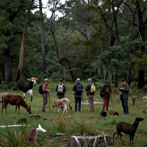 Levantamento de Fauna: Importância e Vantagens para a Preservação Ambiental