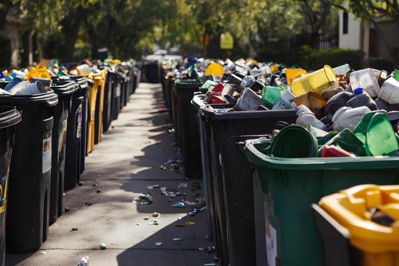 Gestão de Resíduos Eficiente: Transforme Seu Negócio e o Meio Ambiente