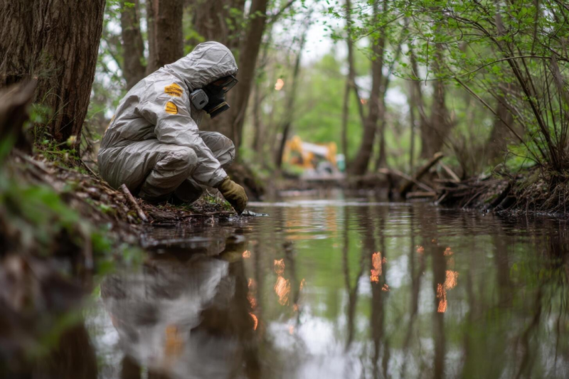 Investigação de Áreas Contaminadas: Riscos e Soluções Essenciais