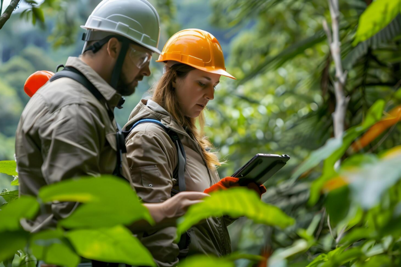 Monitoramento Ambiental Inteligente: Garanta a Saúde do Seu Ecossistema