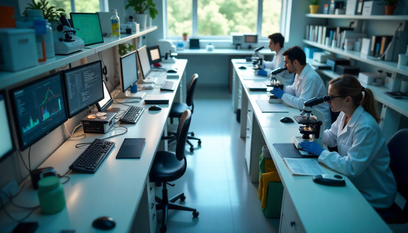 Monitoramento Ambiental: Protegendo o Planeta e Melhorando a Qualidade de Vida Monitoramento Ambiental: Protegendo o Planeta e Melhorando a Qualidade de Vida