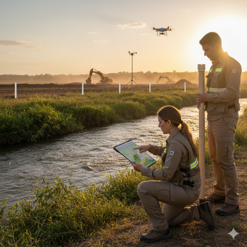 Estudo de Impacto Ambiental: Chave para um Futuro Sustentável