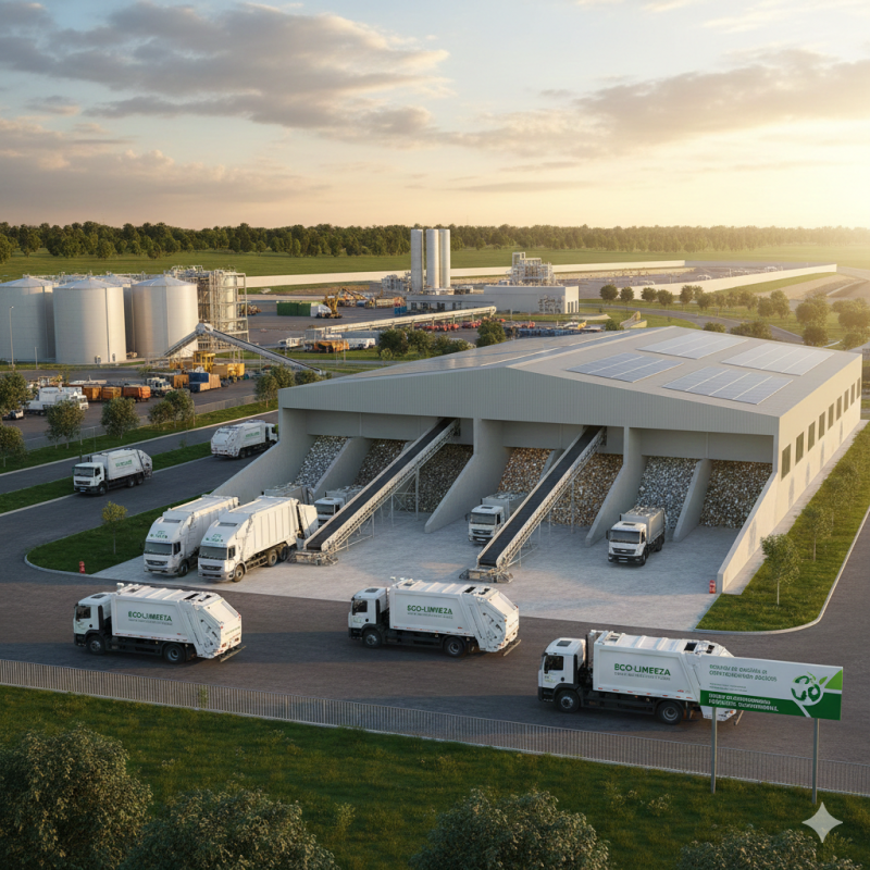 Gestão de Resíduos Sólidos: Práticas Sustentáveis para Preservar o Meio Ambiente