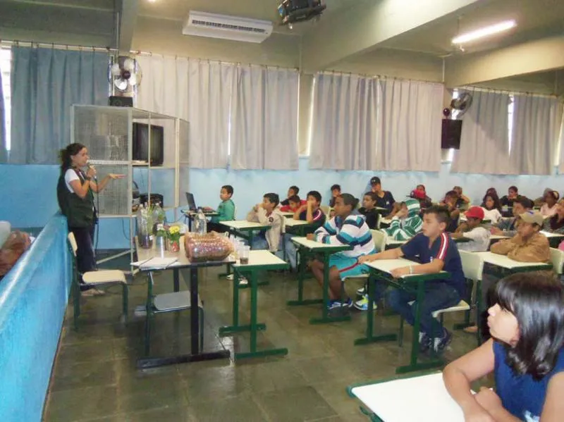 Imagem ilustrativa de Empresa de educação ambiental
