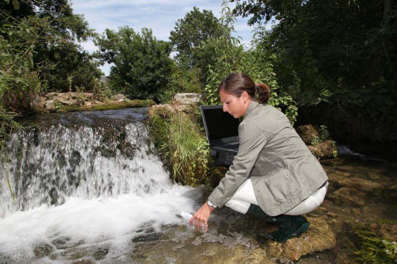 Empresas de monitoramento ambiental