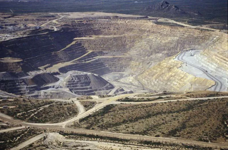 Imagem ilustrativa de Estudo de impacto ambiental