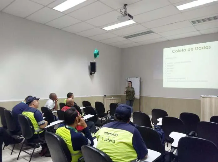 Imagem ilustrativa de Treinamento educação ambiental empresas